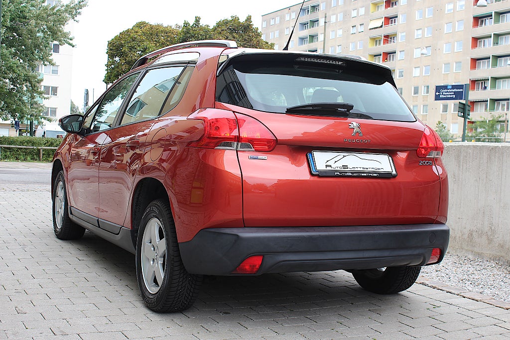 Peugeot 2008 2016 - miniatyr 2