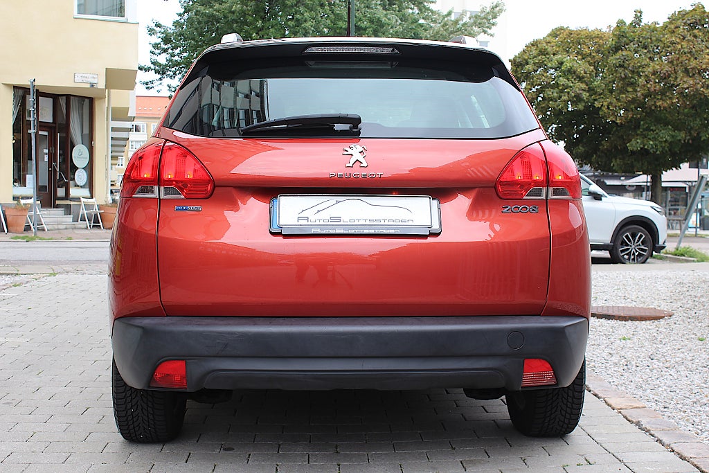 Peugeot 2008 2016 - miniatyr 12