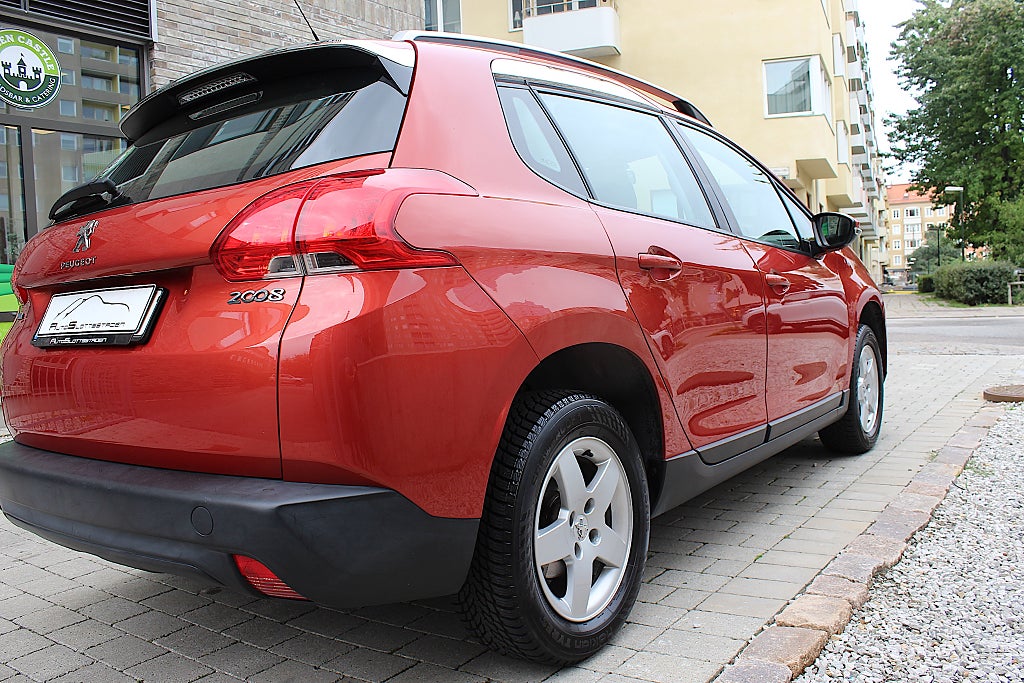 Peugeot 2008 2016 - miniatyr 13