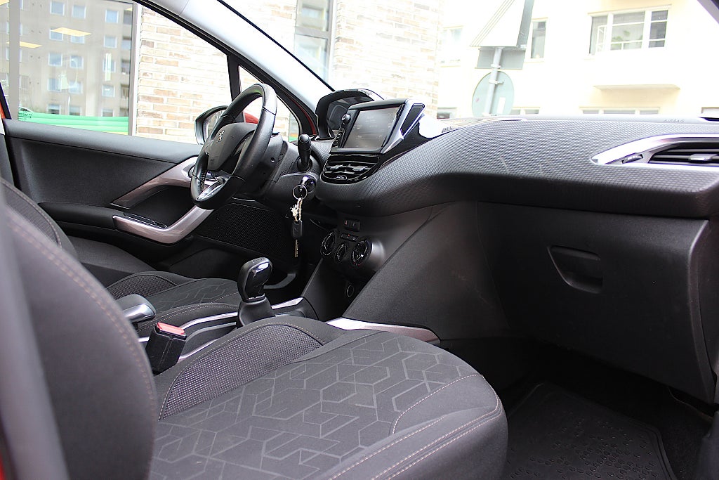 Peugeot 2008 2016 - miniatyr 16