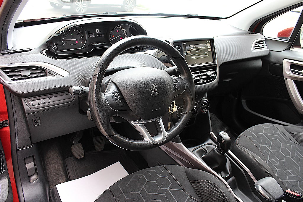 Peugeot 2008 2016 - miniatyr 22