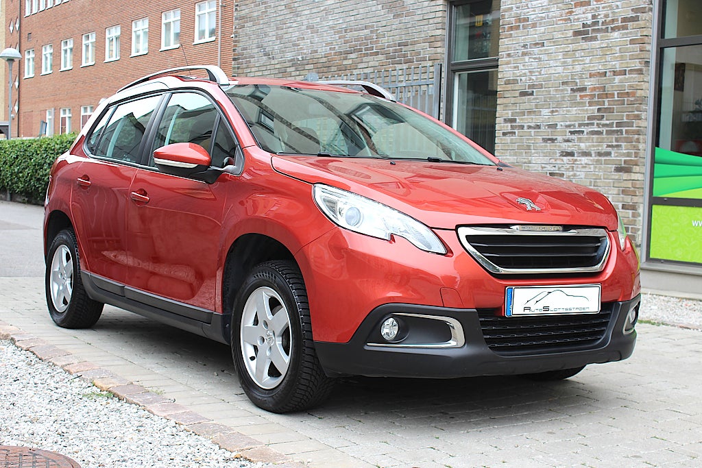 Peugeot 2008 2016 - miniatyr 6