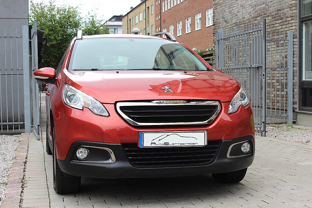 Peugeot 2008 2016 - miniatyr 7