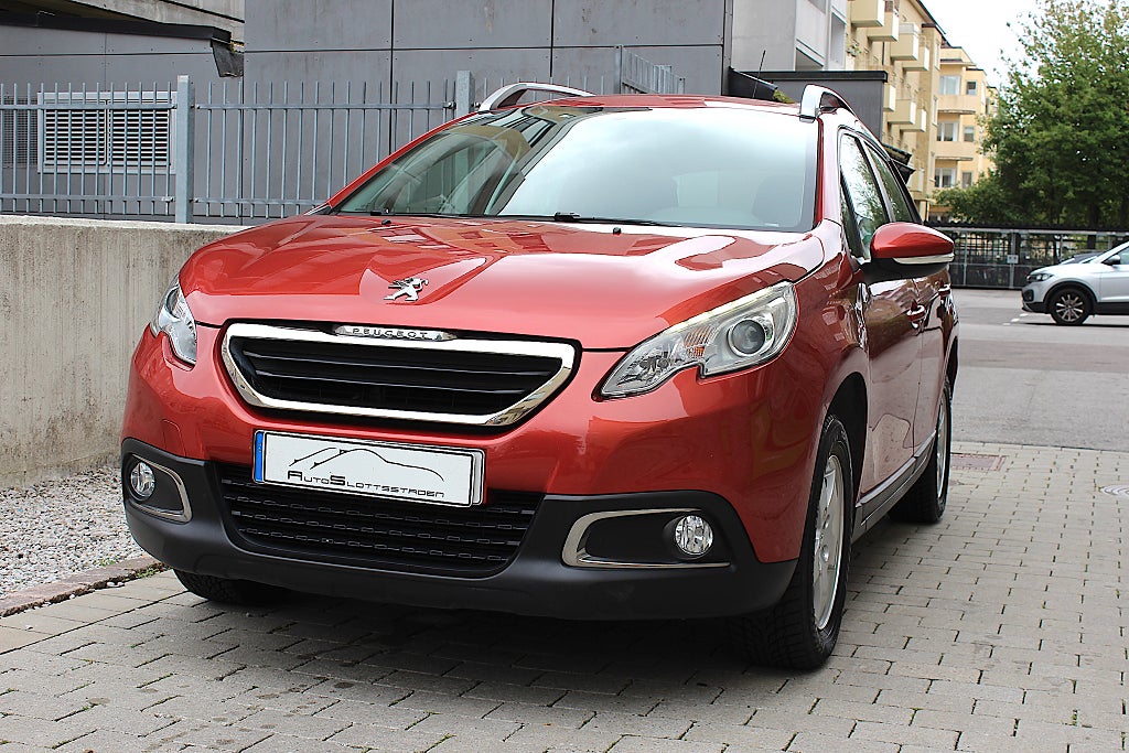 Peugeot 2008 2016 - miniatyr 8