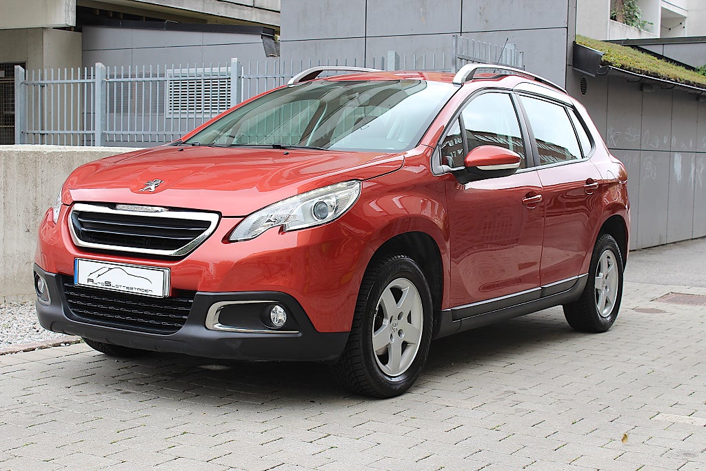 Peugeot 2008 2016 - miniatyr 9