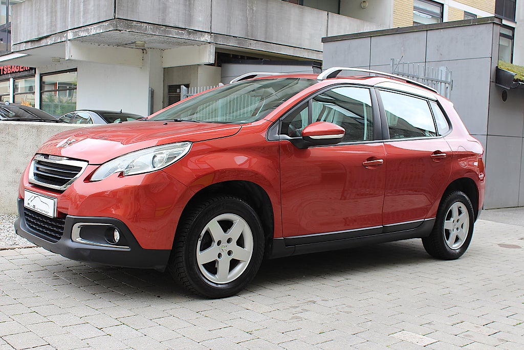 Peugeot 2008 2016 - miniatyr 10