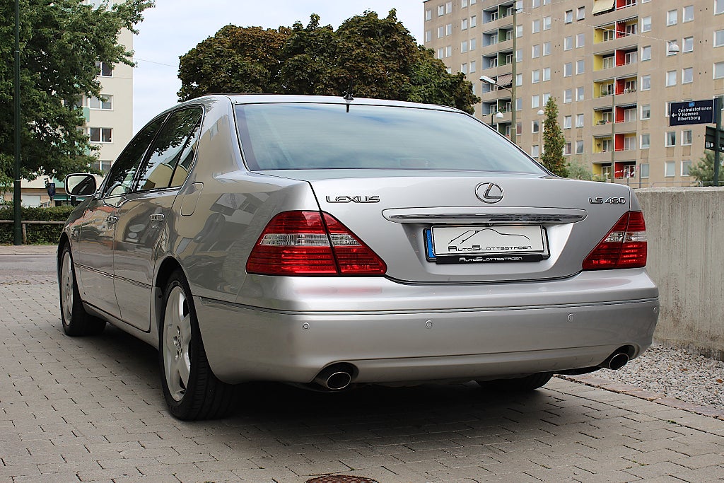 Lexus LS 2004 - miniatyr 2