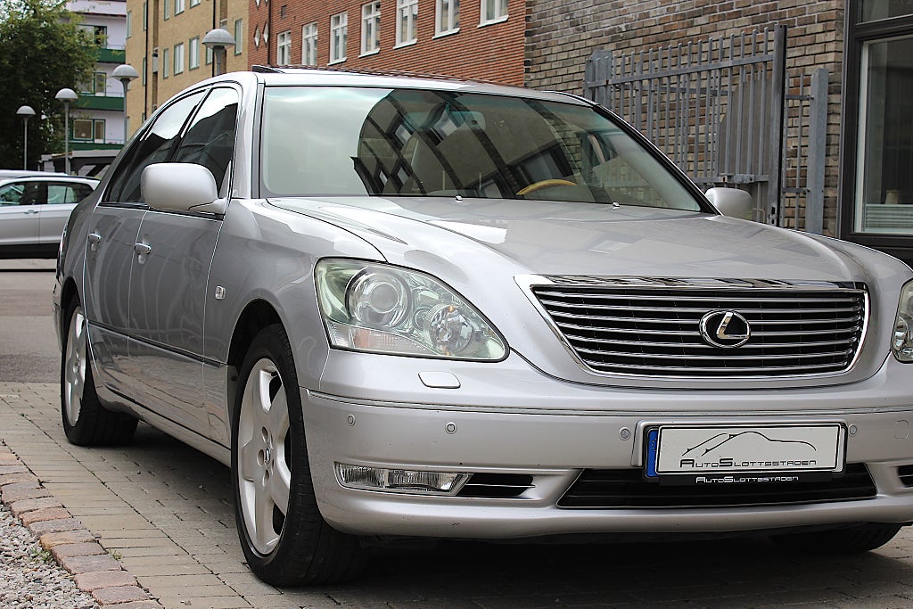 Lexus LS 2004 - miniatyr 11