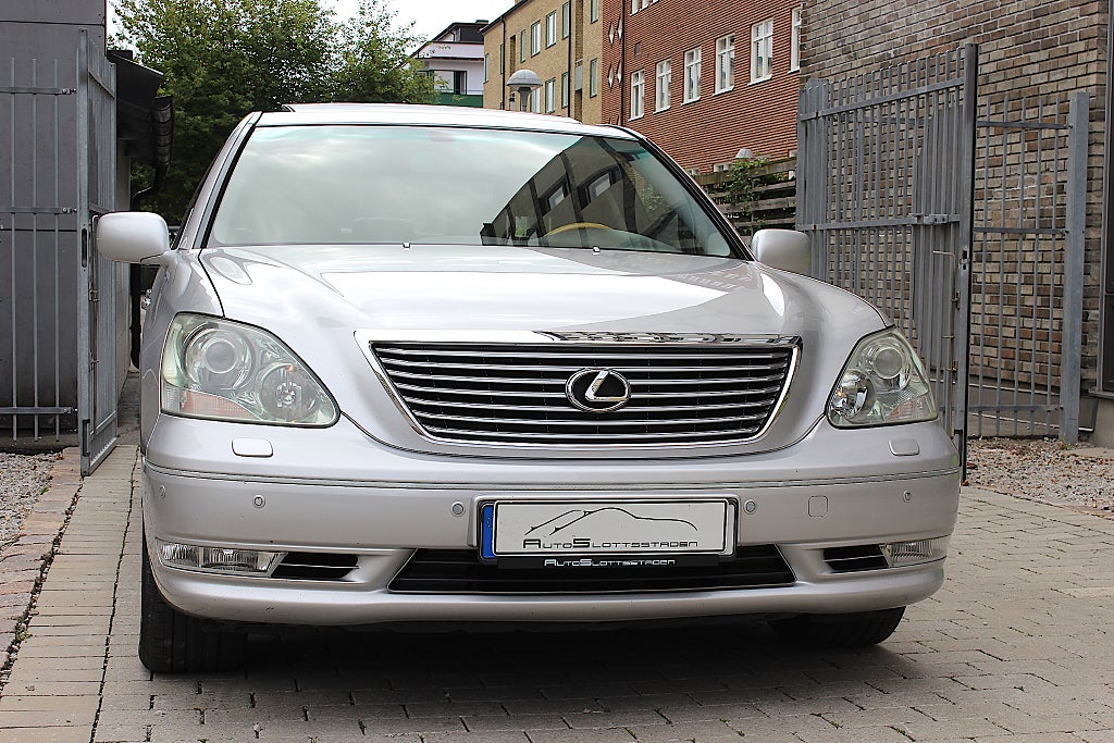 Lexus LS 2004 - miniatyr 12