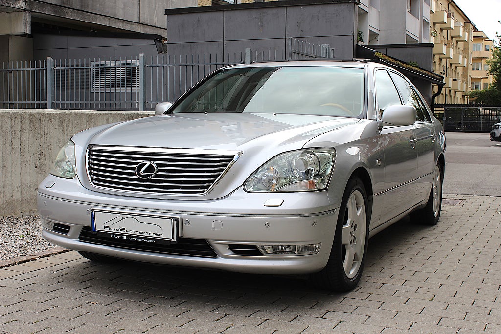 Lexus LS 2004 - miniatyr 13