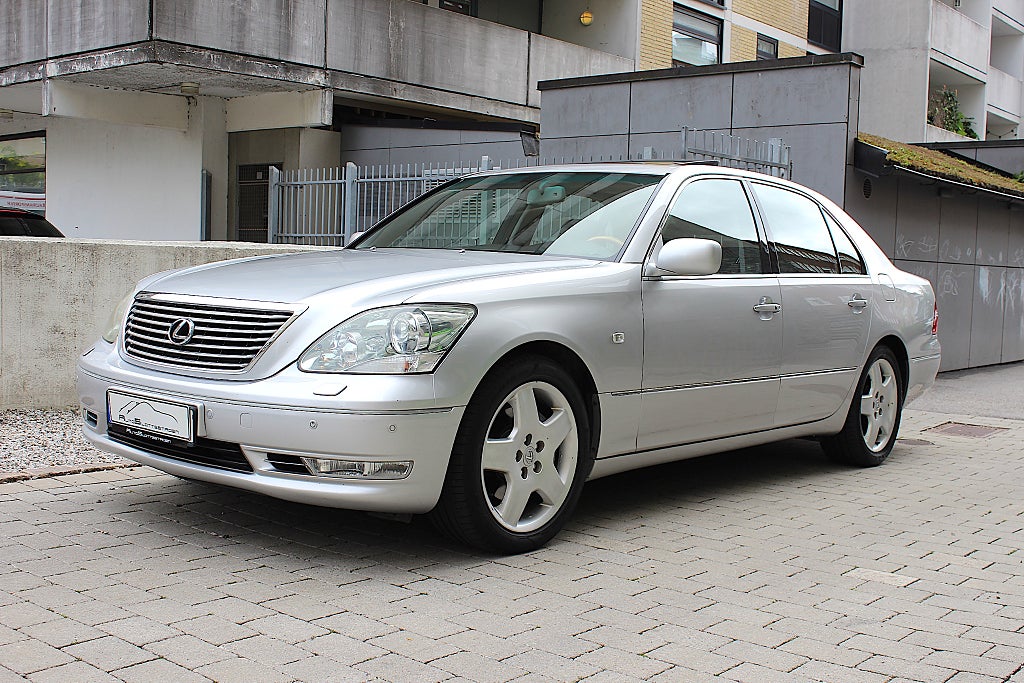 Lexus LS 2004 - miniatyr 14