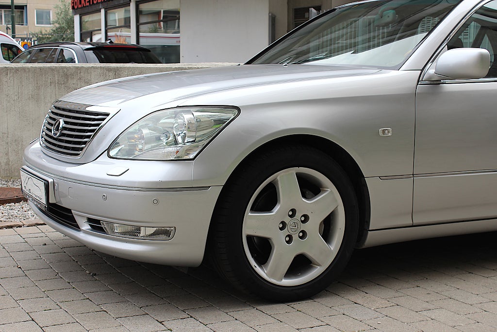 Lexus LS 2004 - miniatyr 15