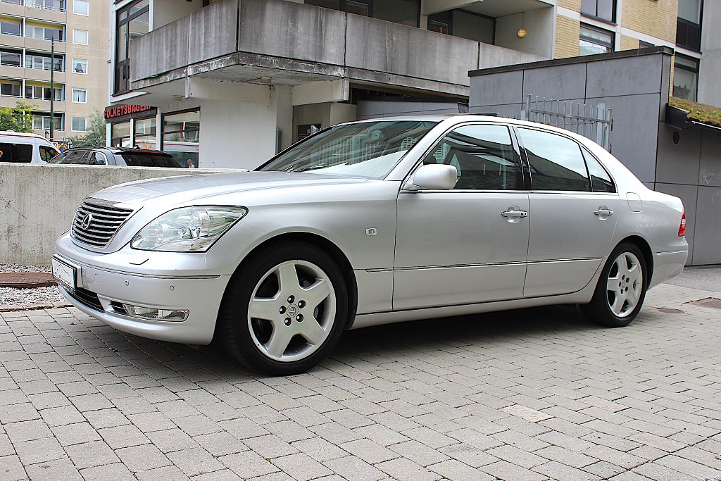 Lexus LS 2004 - miniatyr 16