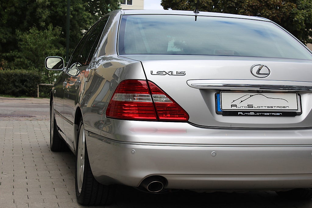 Lexus LS 2004 - miniatyr 18