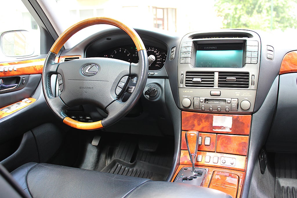 Lexus LS 2004 - miniatyr 3