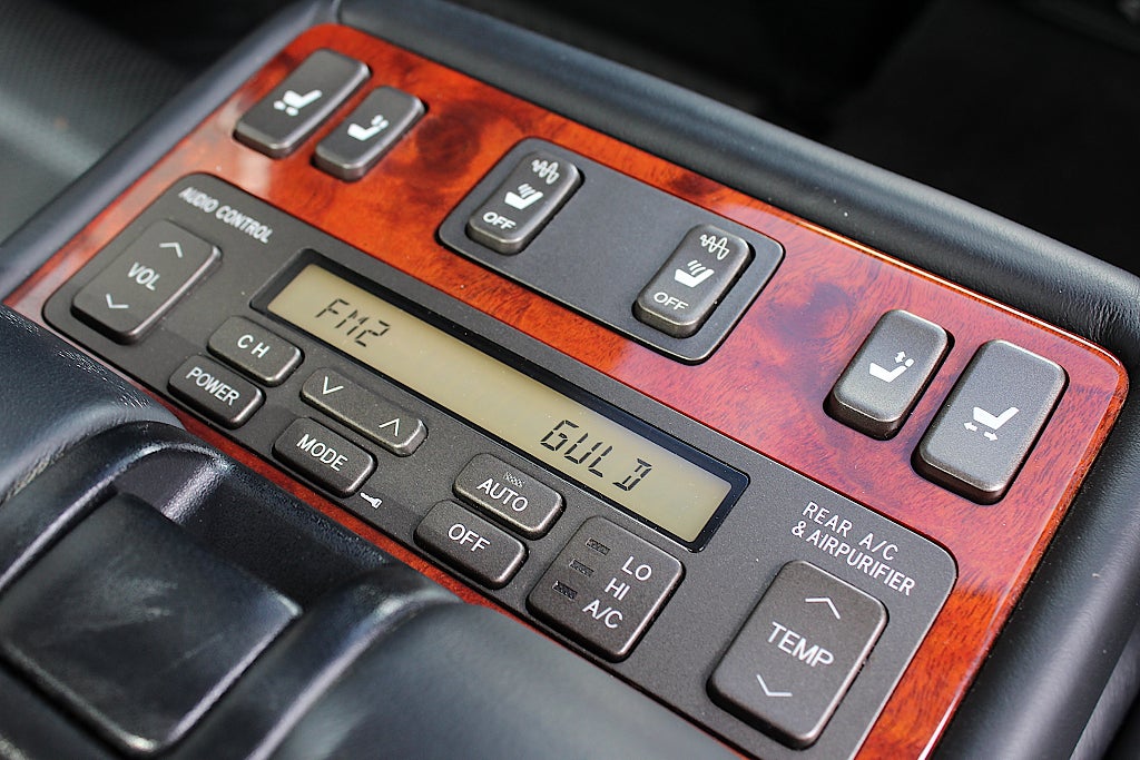 Lexus LS 2004 - miniatyr 23