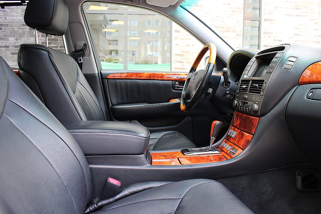 Lexus LS 2004 - miniatyr 26