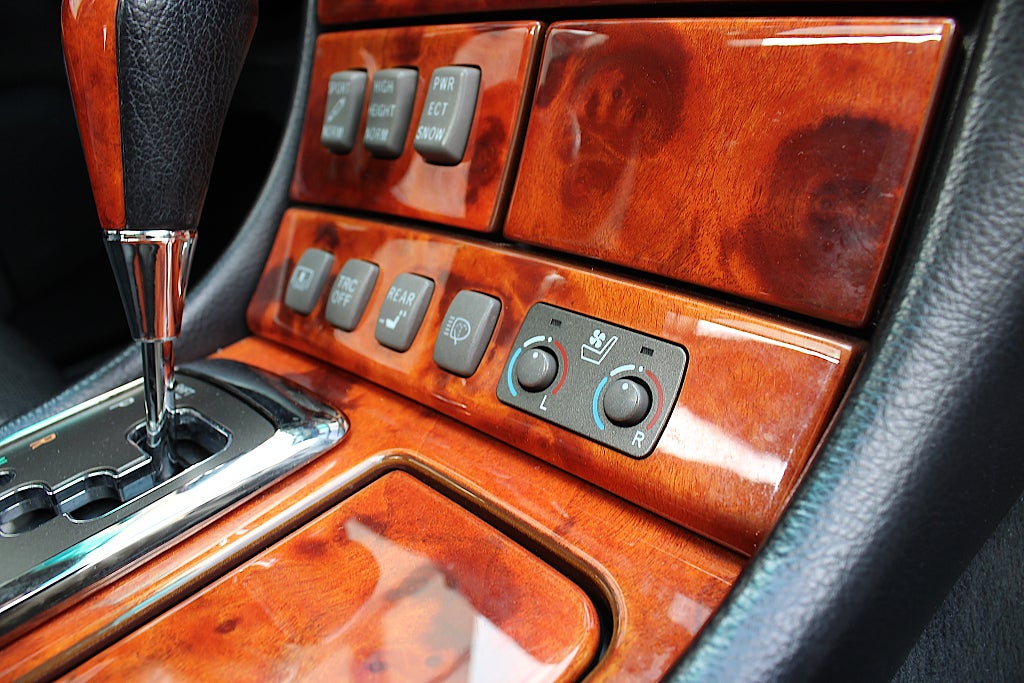 Lexus LS 2004 - miniatyr 28