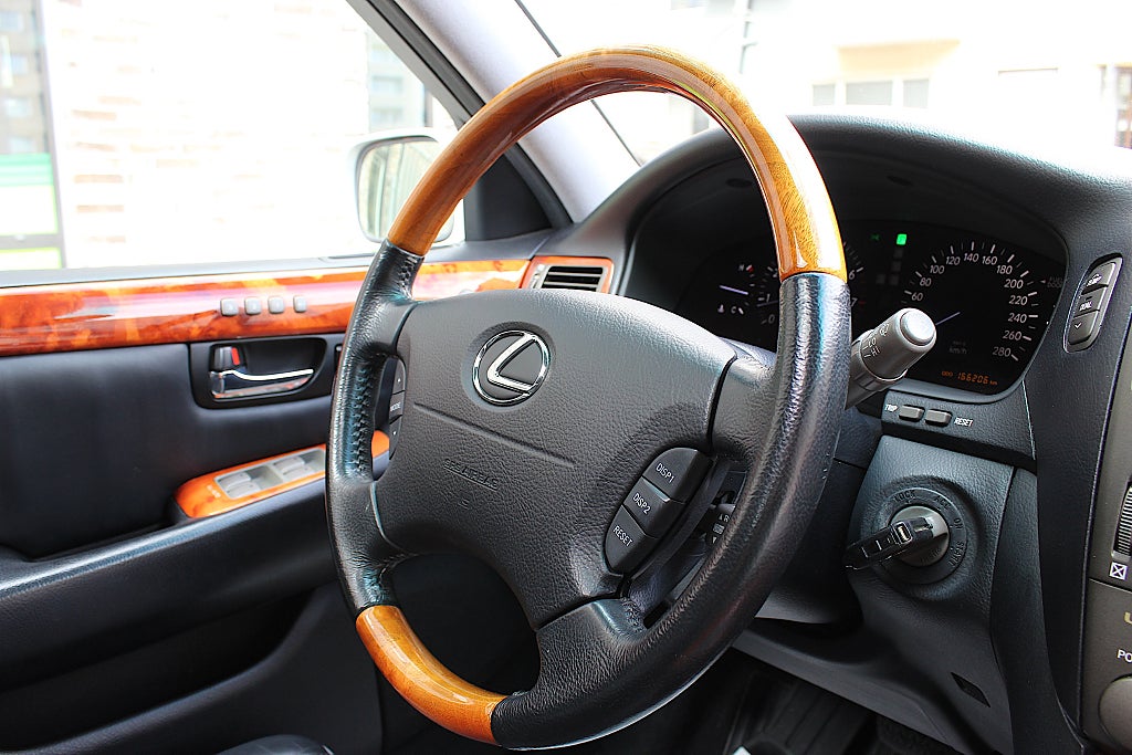 Lexus LS 2004 - miniatyr 29