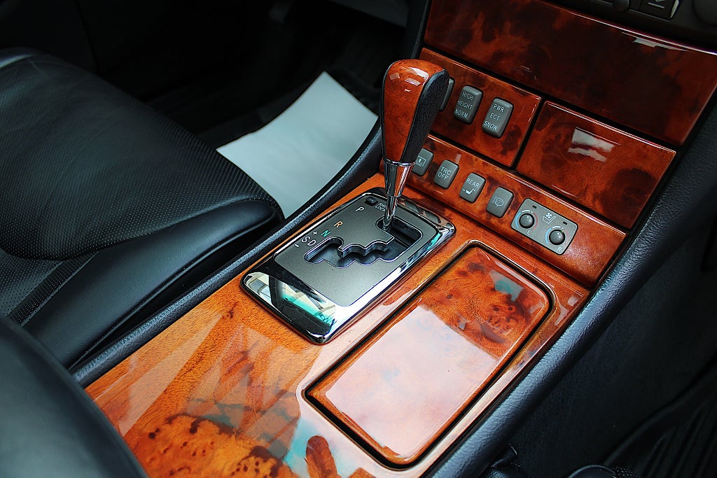 Lexus LS 2004 - miniatyr 31