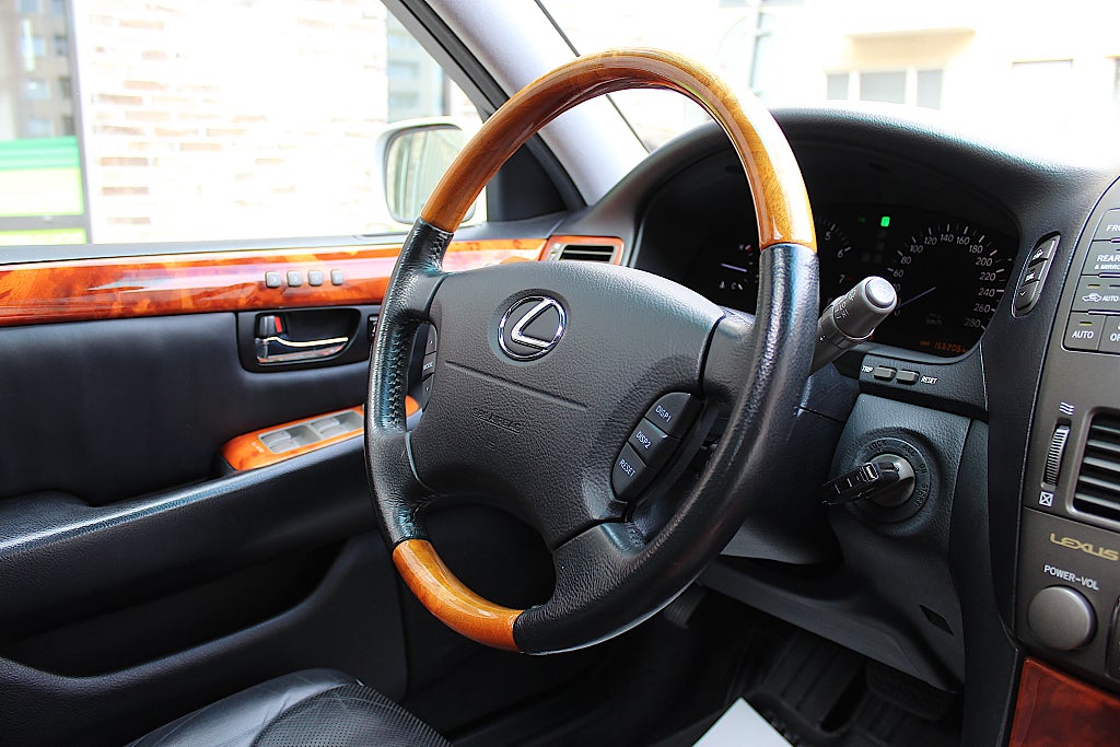 Lexus LS 2004 - miniatyr 32