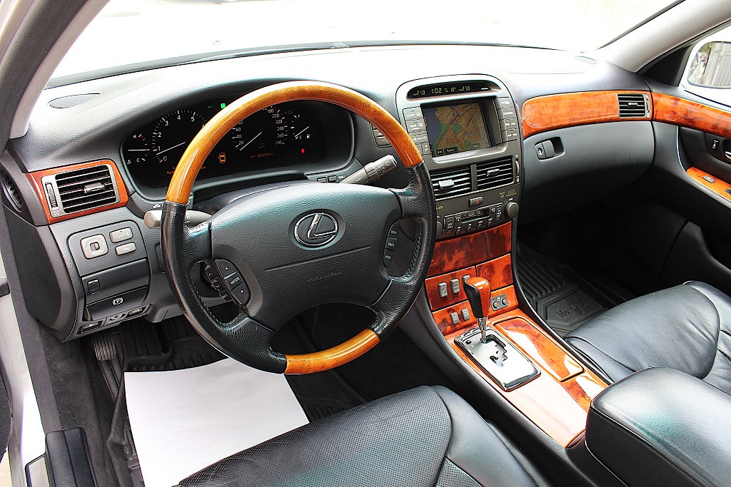 Lexus LS 2004 - miniatyr 36