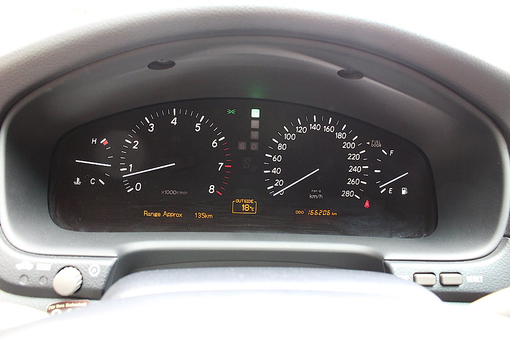 Lexus LS 2004 - miniatyr 38