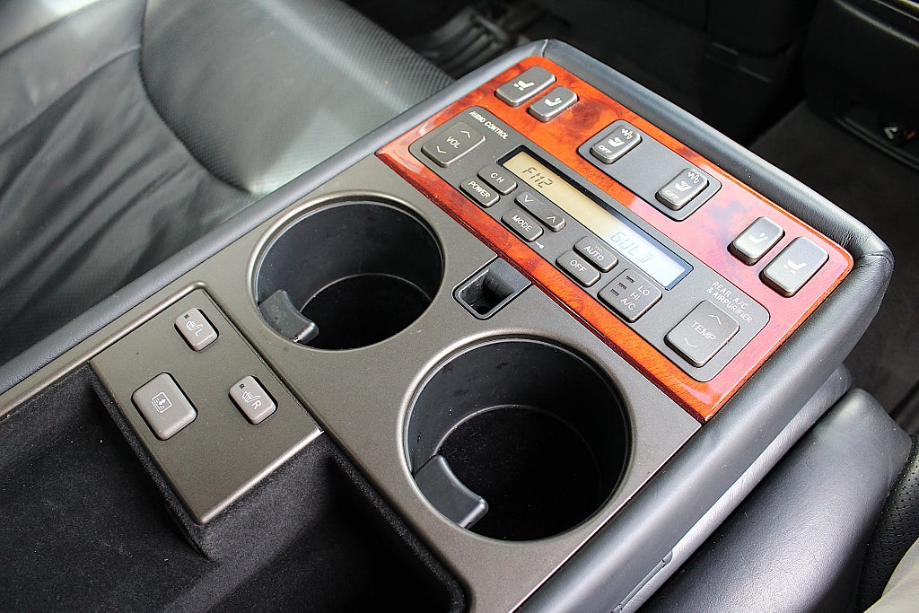 Lexus LS 2004 - miniatyr 6