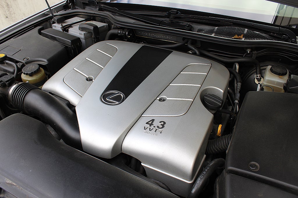Lexus LS 2004 - miniatyr 7
