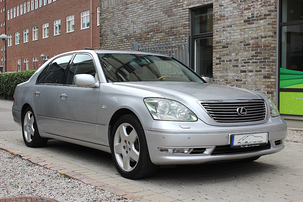 Lexus LS 2004 - miniatyr 10