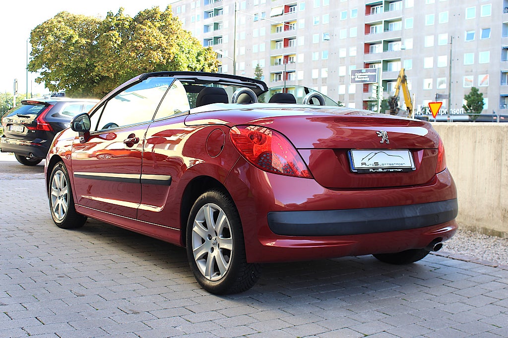 Peugeot 207 2008 - miniatyr 2