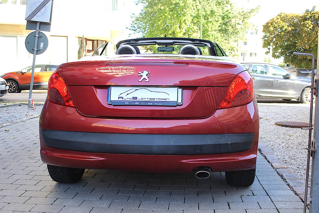 Peugeot 207 2008 - miniatyr 11