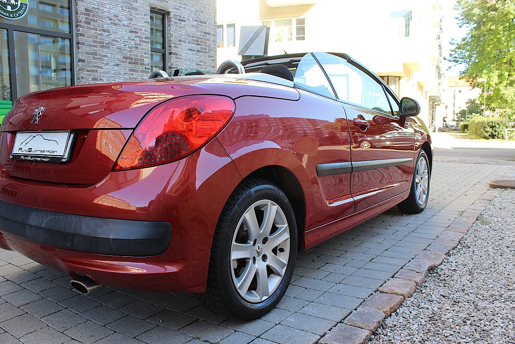 Peugeot 207 2008 - miniatyr 12