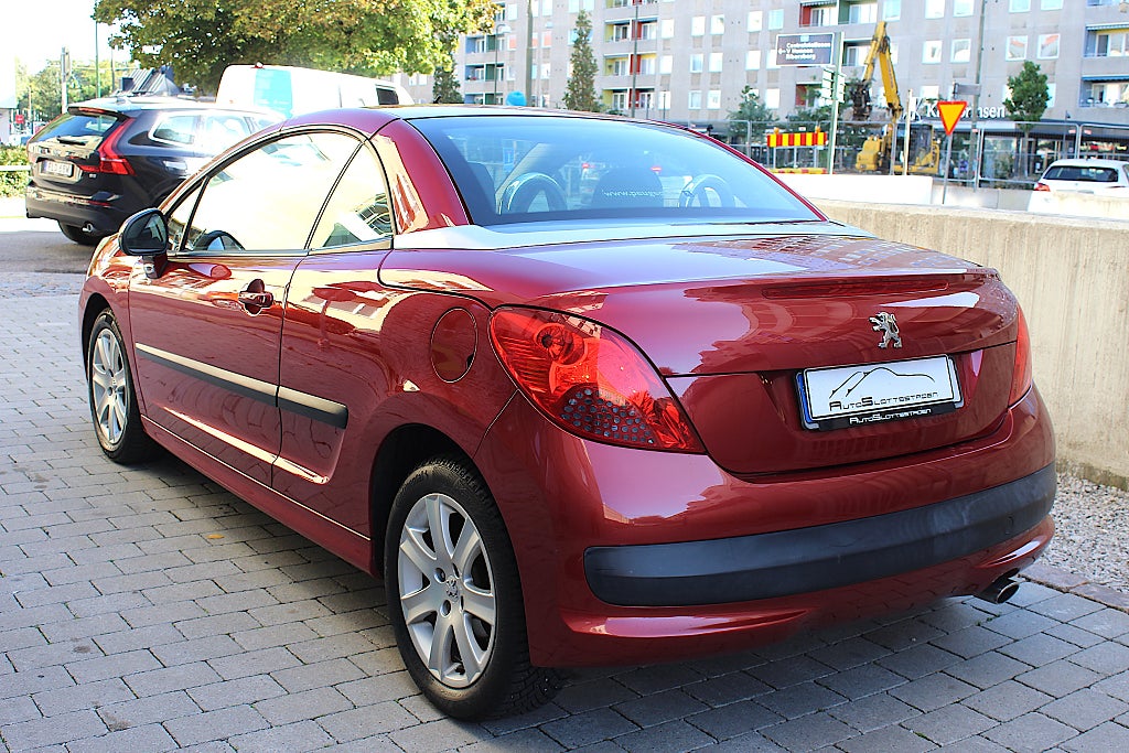 Peugeot 207 2008 - miniatyr 13