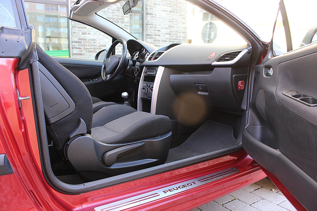 Peugeot 207 2008 - miniatyr 14