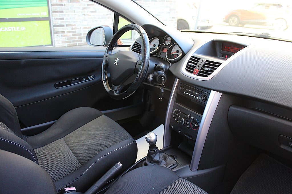Peugeot 207 2008 - miniatyr 18