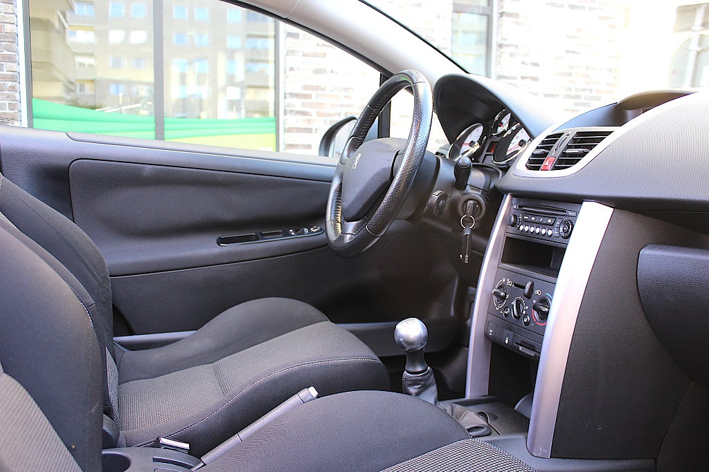 Peugeot 207 2008 - miniatyr 3