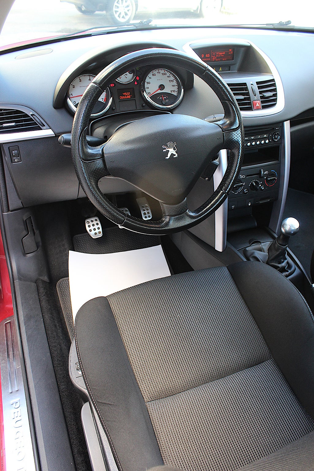 Peugeot 207 2008 - miniatyr 23