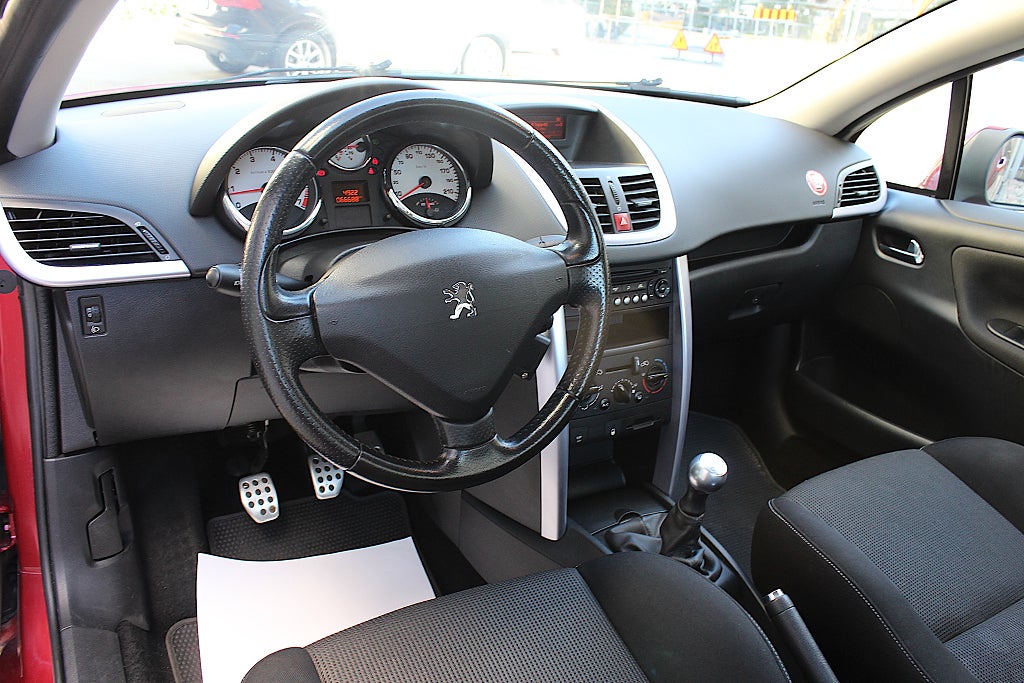 Peugeot 207 2008 - miniatyr 24