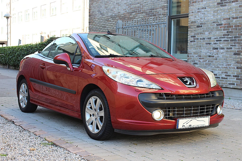 Peugeot 207 2008 - miniatyr 5