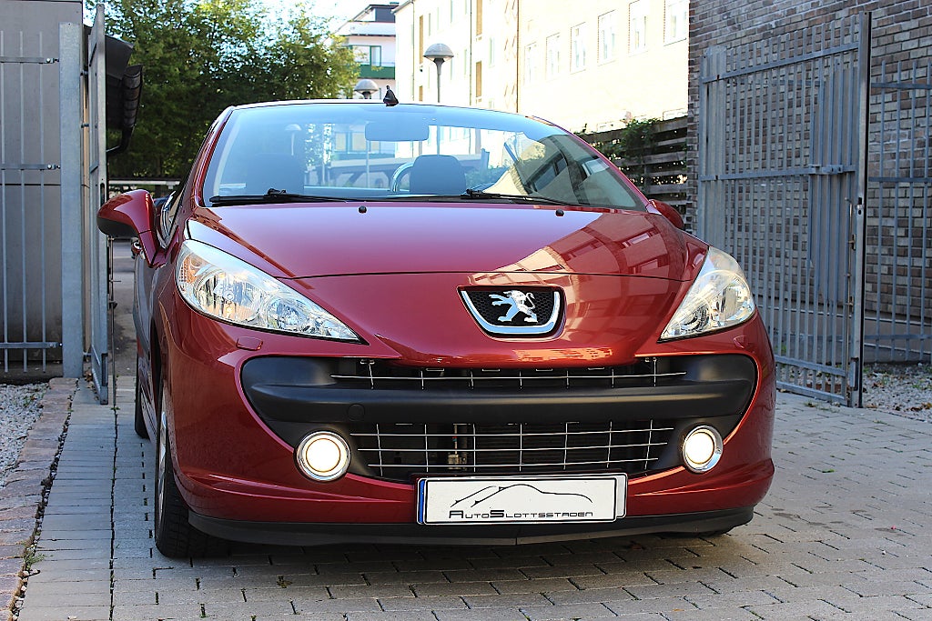 Peugeot 207 2008 - miniatyr 6