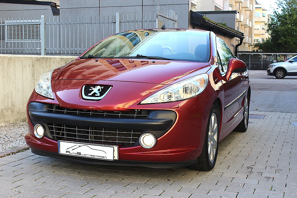 Peugeot 207 2008 - miniatyr 7