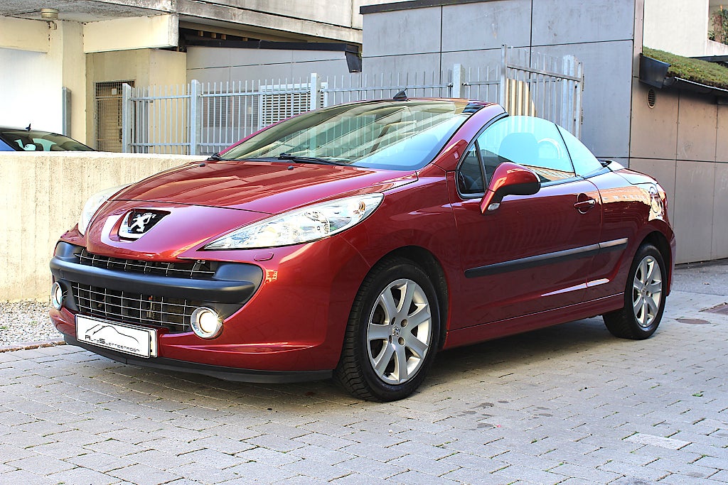 Peugeot 207 2008 - miniatyr 8