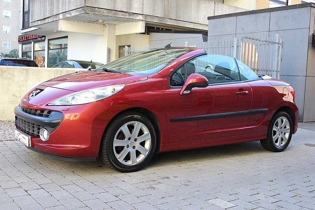Peugeot 207 2008 - miniatyr 9