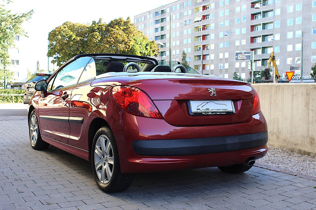 Peugeot 207 2008 - miniatyr 10