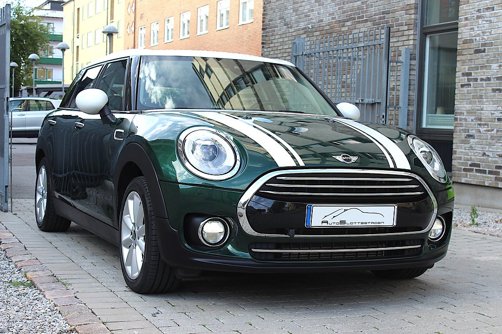 MINI Clubman 2016 - bild 1 av 38
