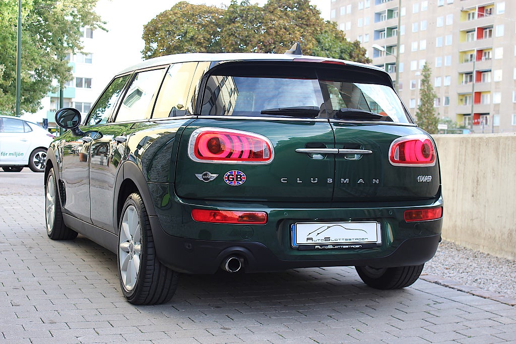 MINI Clubman 2016 - miniatyr 2