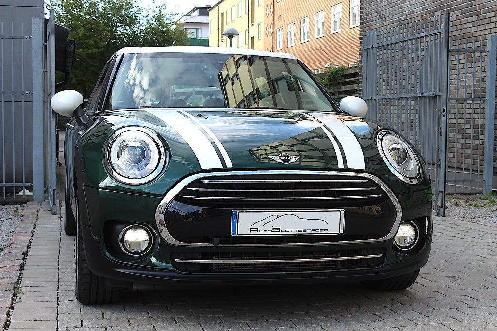 MINI Clubman 2016 - miniatyr 11