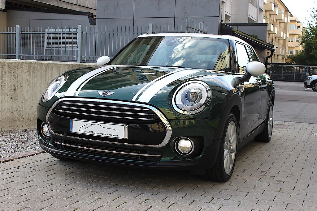MINI Clubman 2016 - miniatyr 12