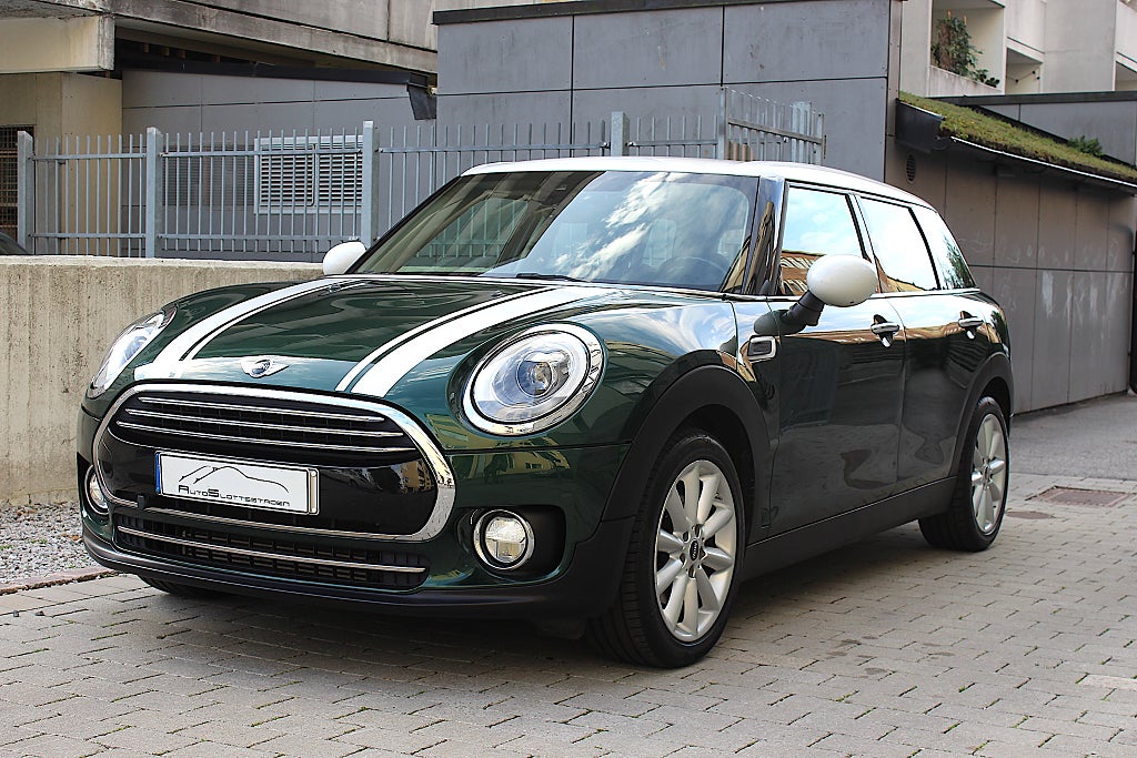 MINI Clubman 2016 - miniatyr 13